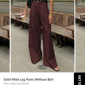 NWT Commense Dress Pants